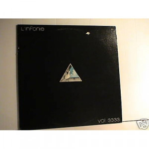 L'infonie - Vol.3333 - Vinyl - LP
