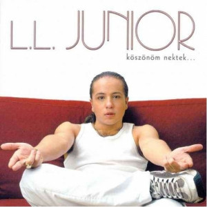 L.l. Junior - Koszonom Nektek - CD - Album