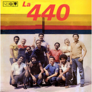 La 440 - La 440 - Vinyl - LP