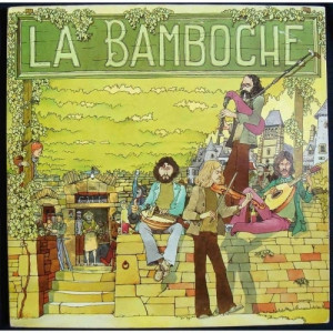 La Bamboche - La Bamboche - Vinyl - LP