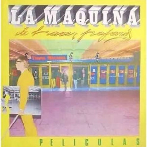 La Maquina De Hacer Pajaros - Peliculas - CD - Album