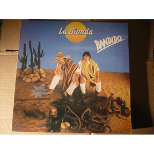 La Bionda - Bandido - Vinyl - LP