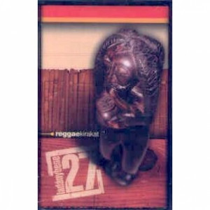 Ladanybene 27 - Reggaekirakat - Tape - Cassete