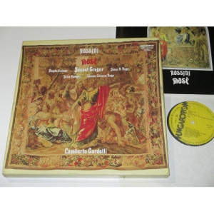 Lamberto Gardelli - Rossini - Moses - Vinyl - LP Box Set