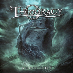 Theocracy - Ghost Ship - CD - Album