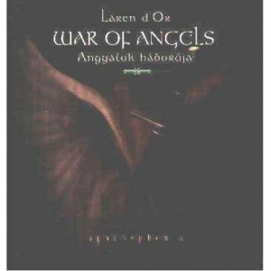 Laren D'or - War Of Angels - CD - Album