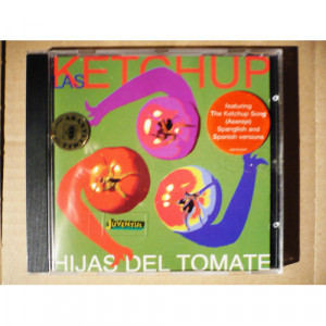 Las Ketchup - Hijas Del Tomate - CD - Album