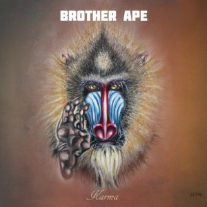 Brother Ape - Karma - CD - Album