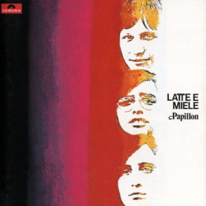 Latte E Miele - Papillon - Vinyl - LP Gatefold