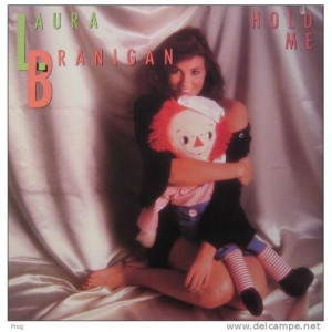 Laura Branigan - Hold Me - Vinyl - LP