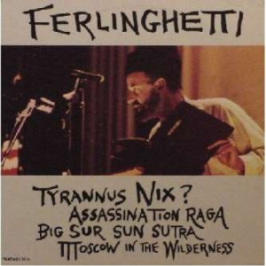 Lawrence Ferlinghetti - Tyrannus Nix? - Vinyl - LP