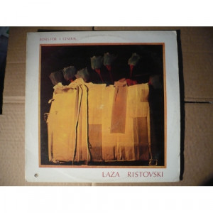 Laza Ristovski - Roses For A General - Vinyl - LP