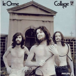 Le Orme - Collage - CD - Album