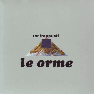 Le Orme - Contrappunti - CD - Album