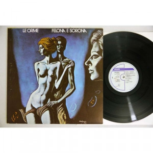 Le Orme - Felona E Sorona - Vinyl - LP