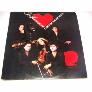 Le Sensazioni - Doctor Faust Suite - Vinyl - LP
