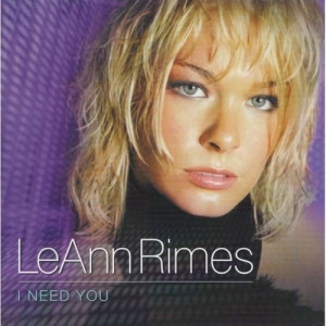 Leann Rimes - I Need You - CD - Album