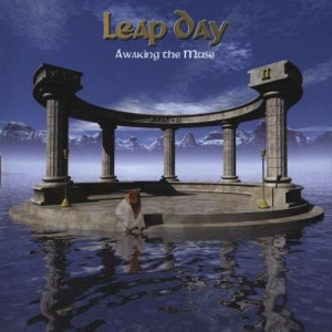 Leap Day - Awaking The Muse - CD - Album