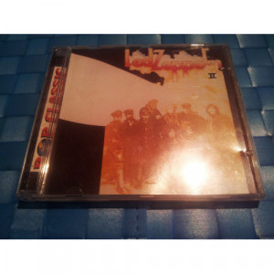 Led Zeppelin - II - CD - Album