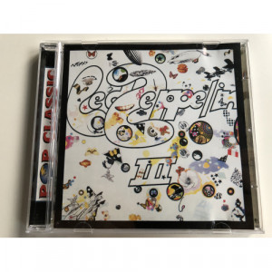 Led Zeppelin - Iii - CD - Album
