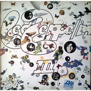 Led Zeppelin - Iii - Vinyl - LP