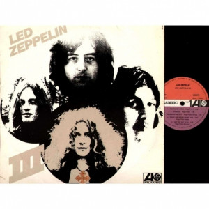 Led Zeppelin - Iii - Vinyl - LP
