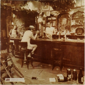 Led Zeppelin - In Through The Out Door - Vinyl - LP