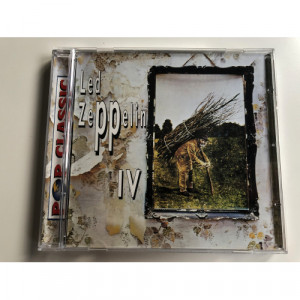 Led Zeppelin - Iv - CD - Album