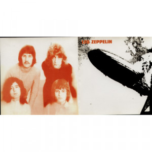 Led Zeppelin - Led Zeppelin - CD - Album