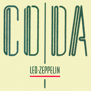 Led Zeppelin - Coda - Vinyl - LP