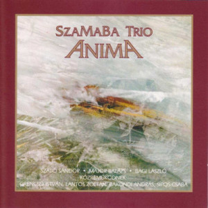 Szamaba Trio - Anima - CD - Album