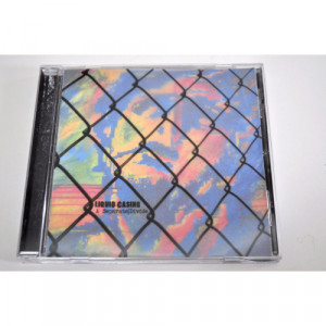 LIQUID CASING - A Separate Divide CD - CD - Album