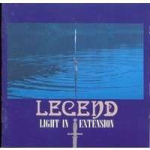 Legend - Light In Extension - CD - Album