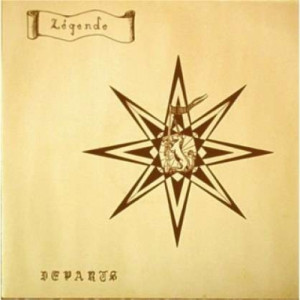 Legende - Departs - Vinyl - LP