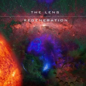 Lens - Regeneration - CD - Album