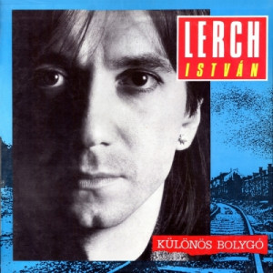 Lerch Istvan - Kulonos Bolygo - Vinyl - LP