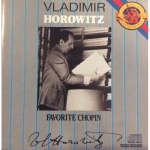 Vladimir Horowitz - Chopin – Favorite Chopin - CD - Album