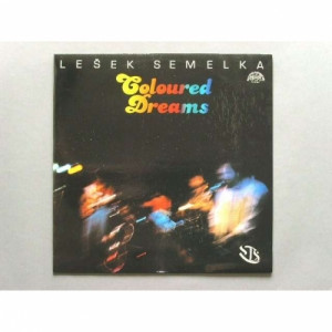 Lesek Semelka - Coloured Dreams - Vinyl - LP