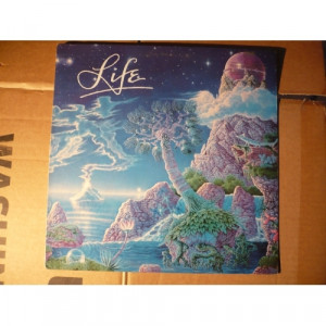 Life - Life - Vinyl - LP