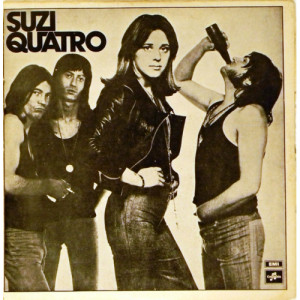 Suzi Quatro - Suzi Quatro - Vinyl - LP