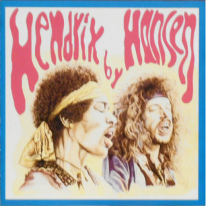 Randy Hansen - Hendrix By Hansen - CD - Album