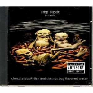 Limp Bizkit - Chocolate Starfish And The Hot Dog Flavored Water - CD - Album