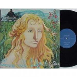 Lindsay Blue - Love All Life - Vinyl - LP
