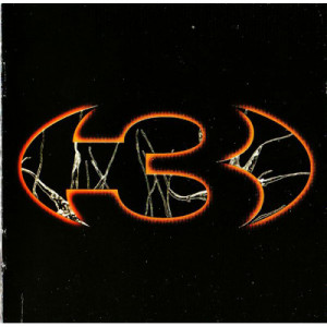 3 (Three) - Wake Pig - CD - Album