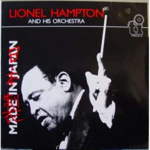 Lionel Hampton - Made In Japan - Vinyl - LP