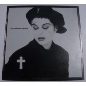 Lisa Stansfield - Affection - Vinyl - LP