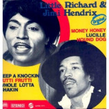 Little Richard & Jimi Hendrix - Little Richard & Jimi Hendrix