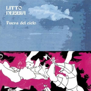 Litto Nebbia - Fuera Del Cielo - CD - Album