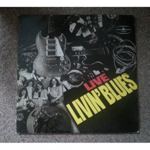Livin Blues - Live - Vinyl - LP