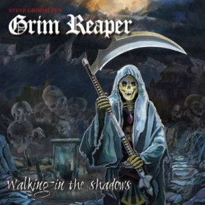 GRIM REAPER - Walking In The Shadows   - CD - Album